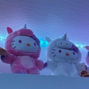 Hello Kitty Unicorn Steppers